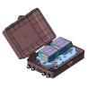 Buy cheap Waterproof Outdoor ABS Plastic Fiber Splitter Distribution Box FTTX Solutions from wholesalers