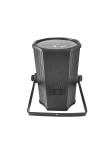 12X18W RGBWA UV 6in1 Outdoor IP65 Wifi APP Remote Battery DMX Waterpoof Slim