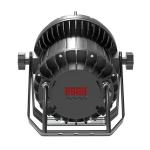 Full Color 6In1 Plastic LED PAR Light 7500K For Outdoor Stage Lighting