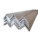Hot Rolled Stainless Steel Angle Equal Angle 50*50 Unequal Sided