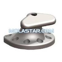 Buy cheap Marine Bollard Ductile Cast Iron Tee Head Mooring Bollard Cast Steel Iron Tee product