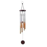 Buy cheap 26cm Length Outdoor Wind Chimes product