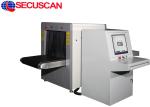 Professional cargo baggage screening equipment x ray scanners