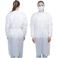 Buy cheap Manufacturer Non Woven Medical Protective Elastic Knitted Cuffs PP+PE Hospital product