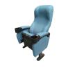 Buy cheap Front Row Movie Theater Seats , Plastic Theater Seating Furniture Floor Mounted from wholesalers