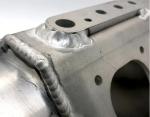 Precise Stainless Steel Metal Fabrication Custom Metal Parts Manufacturing ISO