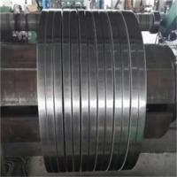 Buy cheap EN 201 202 Stainless Steel Strip Banding 0.3mm Thick 15mm Width Cold Rolled product