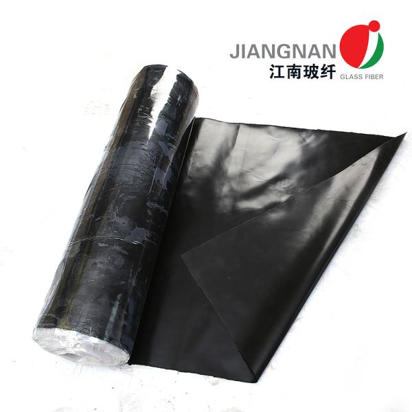 Buy cheap Silicone Coated Fiberglass Fabric For High Temperature Removable Jackets, Valve Covers from wholesalers