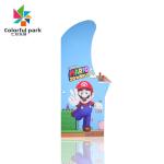 Multifunction Coin Operated Machine Video Arcade 300 Games