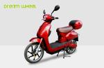 Vespa Electric Pedal Assisted Scooter 18 Inch Wheels 48V 250W
