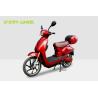 Buy cheap 32km/H Electric Pedal Moped Scooter With 18 Inch 48V 250W Motor from wholesalers