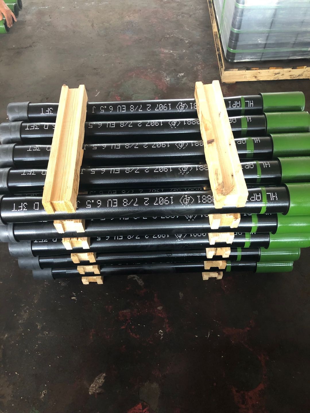 Pup Joint for Tubing and Casing EUE N80 J55 for Oilwell, Water Well and Gas Well Production, Workover and Fracturing
