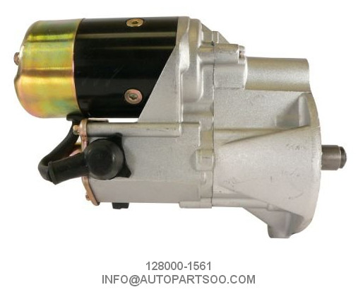 0-001-362-305 Starter - Bosch style 12v 9t 2.4kw 128000-1561