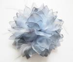 Lively Dance Costume Accessories Art Craft Flowers For Decorative Head /