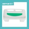 Buy cheap Hospital bed accessories hospital headboard color green PP material from wholesalers