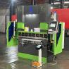 Buy cheap 40T1600MM Hydraulic CNC Press Brake DA53T Electrohydraulic Press Brakes WE67K 4+1 Axis from wholesalers