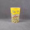Buy cheap Biodegradable Paper Disposable Popcorn Cups 32oz 46oz 70oz 85oz from wholesalers