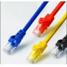 Buy cheap LSZH Jacket Cat6 Patch Cord OFC Conductor HDPE Insulation Pass Fluke Test from wholesalers