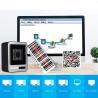 Buy cheap Platform Wired Desktop Barcode Scanner USB Handsfree 2D 1D 4mil Resolution from wholesalers