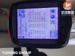 ASTM A790 UNS S31803 /32205 Duplex Stainless Steel Pipes For Heat Exchanger