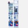 Buy cheap 1 Player Mini Doll Claw Toy Catcher Machine Game Bill Acceptor 40w from wholesalers