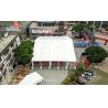 Buy cheap Unique Aluminum And PVC Sports Shelter Tent 850g/Sqm Roof Cover from wholesalers