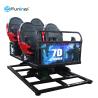 Buy cheap 6-12 Seats Virtual Flight Simulator 3DM Glasses 5D 7D Cinema For Theme Park from wholesalers
