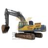 Buy cheap Used 2019 Volvo EC480D EC480DL Crawler Excavator in Shanghai 4001-6000 Working Hours from wholesalers