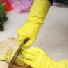 Buy cheap Soft Elastic Anti Slip Kitchen 40g Rubber Dishwashing Gloves from wholesalers