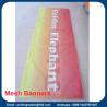 Buy cheap Hanging PVC Mesh Fence Vinyl Promotional Banner from wholesalers