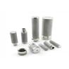 Buy cheap Welded Round Hole Mesh Iso9001 Metal Filter Cartridge 250mm Length from wholesalers