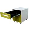Buy cheap Movable Lockable Steel Cabinet , High Strength Small Lockable Cupboard from wholesalers