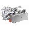 Buy cheap High Performance Wet Wipes Packaging Machine, pre-moistened lens wipes packing machine from wholesalers