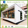 Buy cheap 2017combined prefabricated shipping modern container house for sale from wholesalers