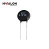 Buy cheap Temperature Compensation Inrush Current Limiter MF72 NTC Thermistors from wholesalers