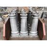 Buy cheap Ht150-250 Grade Cast Gray Iron Bollard Resin Sand Castings Iso Approved from wholesalers
