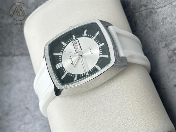 Buy cheap Newly Design 8 Color Option Dail Waterproof Quartz Watch for Women from wholesalers