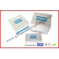 Buy cheap Right Angle Customized Rigid Magnetic Gift Boxes Promotional Coated Paper product