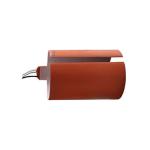 500*1000mm Alkali Resistance Electric Silicone Rubber Heater