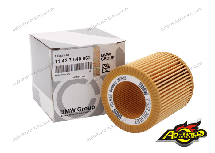 High Performance Auto Oil Filters For BMW 2 Convertible F23 11 42 7 640 862