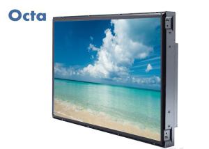 Wholesale Open Frame LCD Resistive Touch Screen 55 Inch Outdoor With HDMI / VGA from china suppliers
