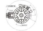 3000W AGV Drive System Wheel Diameter 300mm High Performance