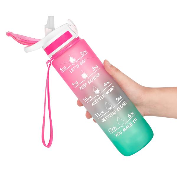 Buy cheap LIQUIDZING Cycling Water Jug Time Marker Straw For Tourist Runner Climber from wholesalers