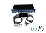 Buy cheap Single Mode Fiber Coupler 1X2 LC Fbt Coupler intergrated box from wholesalers
