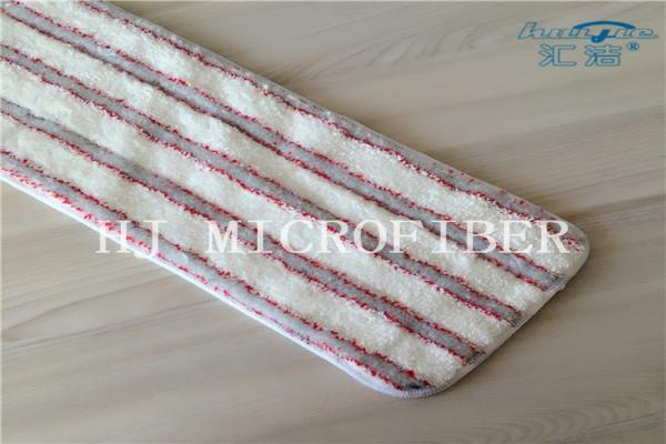 Buy cheap Microfiber Flat Mop Knitted Coral Fleece Fabric Mop Heads Mop Pads Home Essential from wholesalers