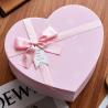 Buy cheap Heart shaped gift box Love gift box Women's Day gift box customization from wholesalers