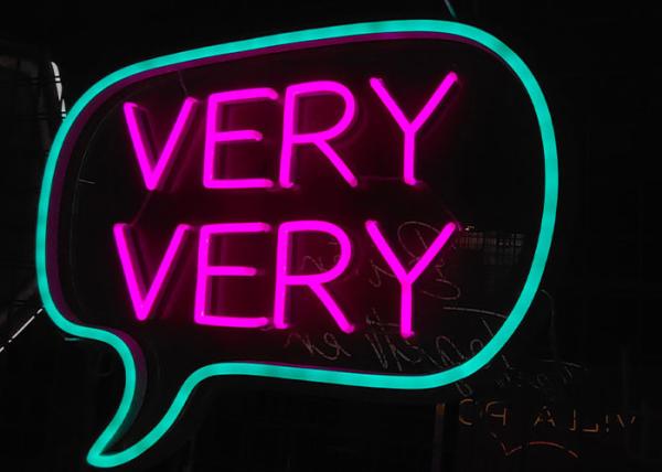 Buy cheap Waterproof SMD Flex Led Neon Rope Sign 8*16mm silica gel handmade board from wholesalers