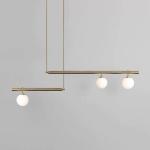 Italian chandelier lighting rose gold chandelier for Kitchen Dining room