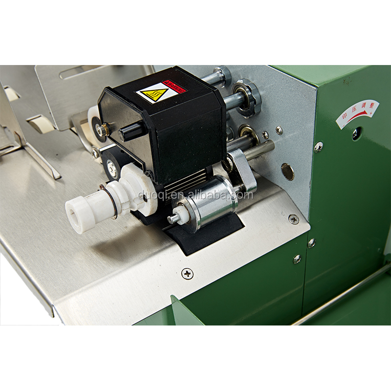 Solid Ink Expiry Date Printing Machine MY-380F High Speed Date Batch Coding Machine
