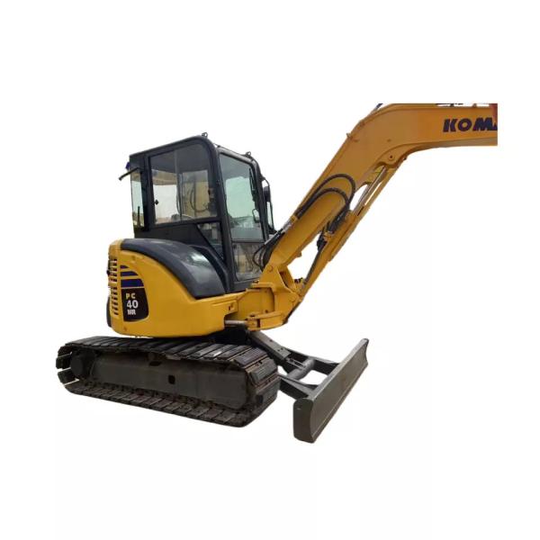 Buy cheap Pc40mr Pc55 Pc60 Used Komatsu Excavator 4 Tons from wholesalers
